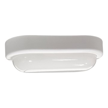 LED-ulkokattovalaisin LED/8W/230V 4200K IP64 valkoinen