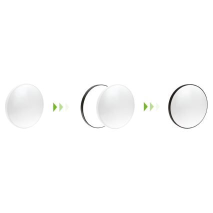 LED ulkokattovalaisin NYMPHEA LED/32W/230V IP54 3000K