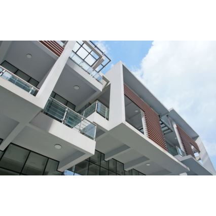 LED ulkokattovalaisin NYMPHEA LED/32W/230V IP54 6000K