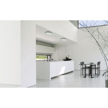 LED ulkokattovalaisin NYMPHEA LED/32W/230V IP54 6000K