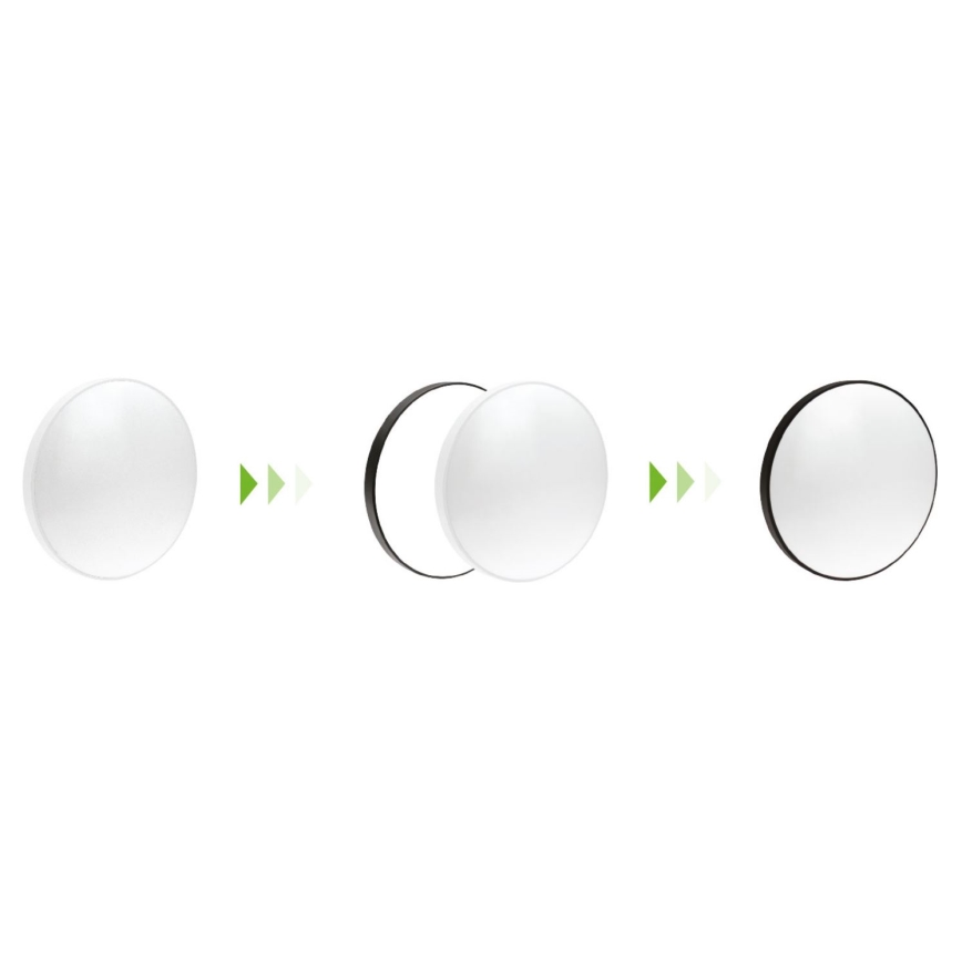 LED ulkokattovalaisin NYMPHEA LED/32W/230V IP54 6000K