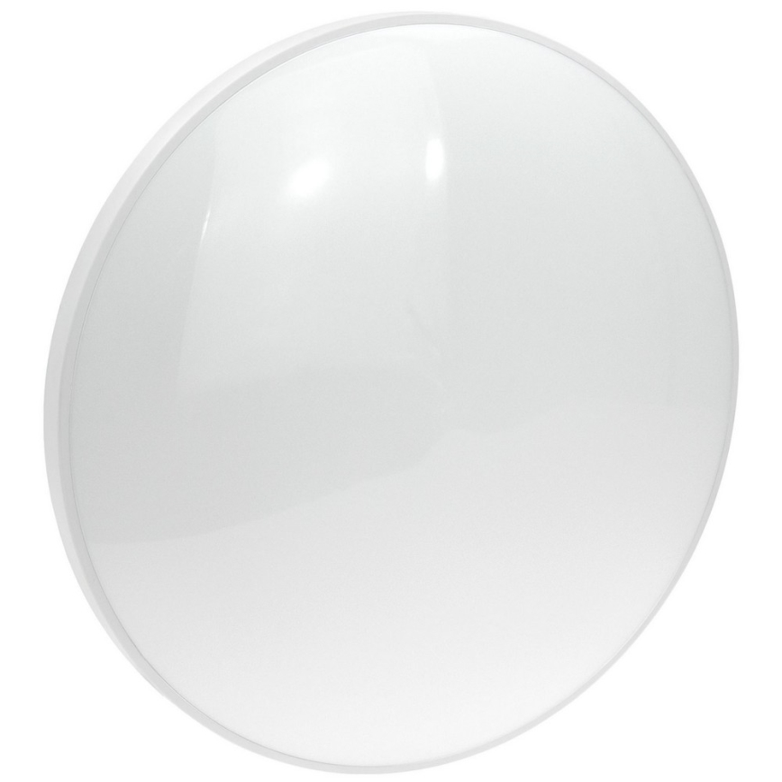 LED Ulkokattovalo NYMPHEA LED/24W/230V IP54 6000K