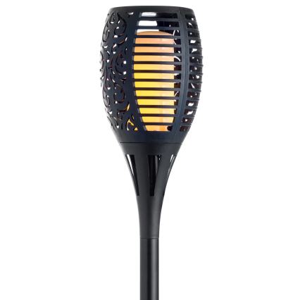 LED Ulkovalaisin aurinkokennolla FUEGO BIG LED/1,2V 600 mAh IP44