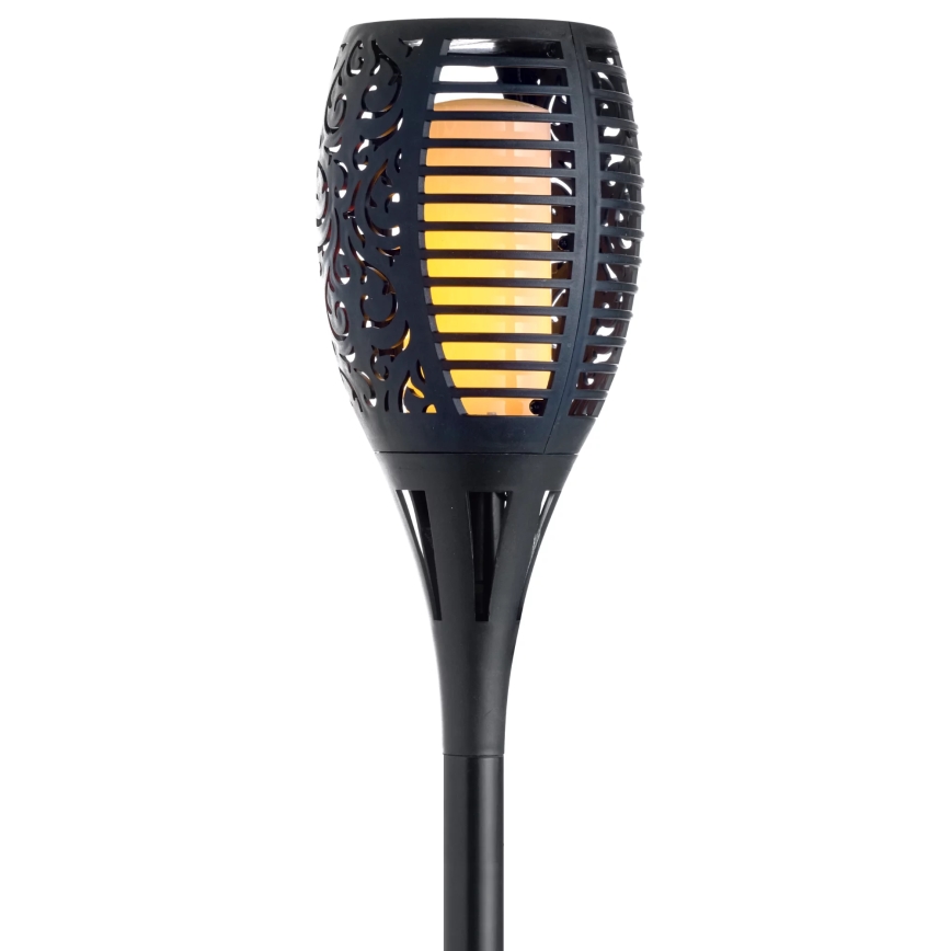 LED Ulkovalaisin aurinkokennolla FUEGO BIG LED/1,2V 600 mAh IP44