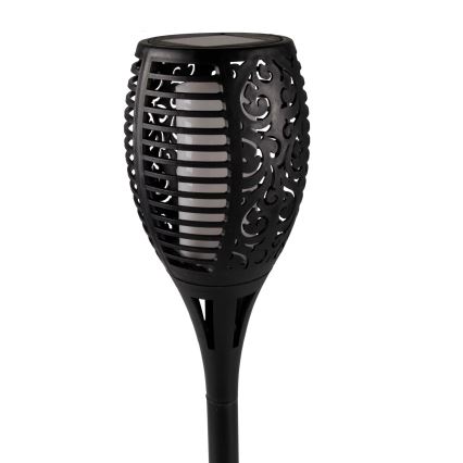 LED Ulkovalaisin aurinkokennolla FUEGO BIG LED/1,2V 600 mAh IP44