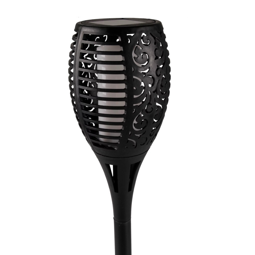 LED Ulkovalaisin aurinkokennolla FUEGO BIG LED/1,2V 600 mAh IP44