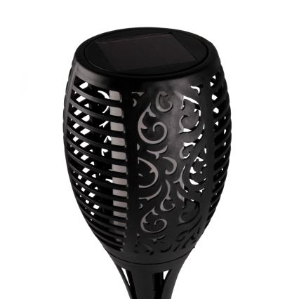 LED Ulkovalaisin aurinkokennolla FUEGO BIG LED/1,2V 600 mAh IP44