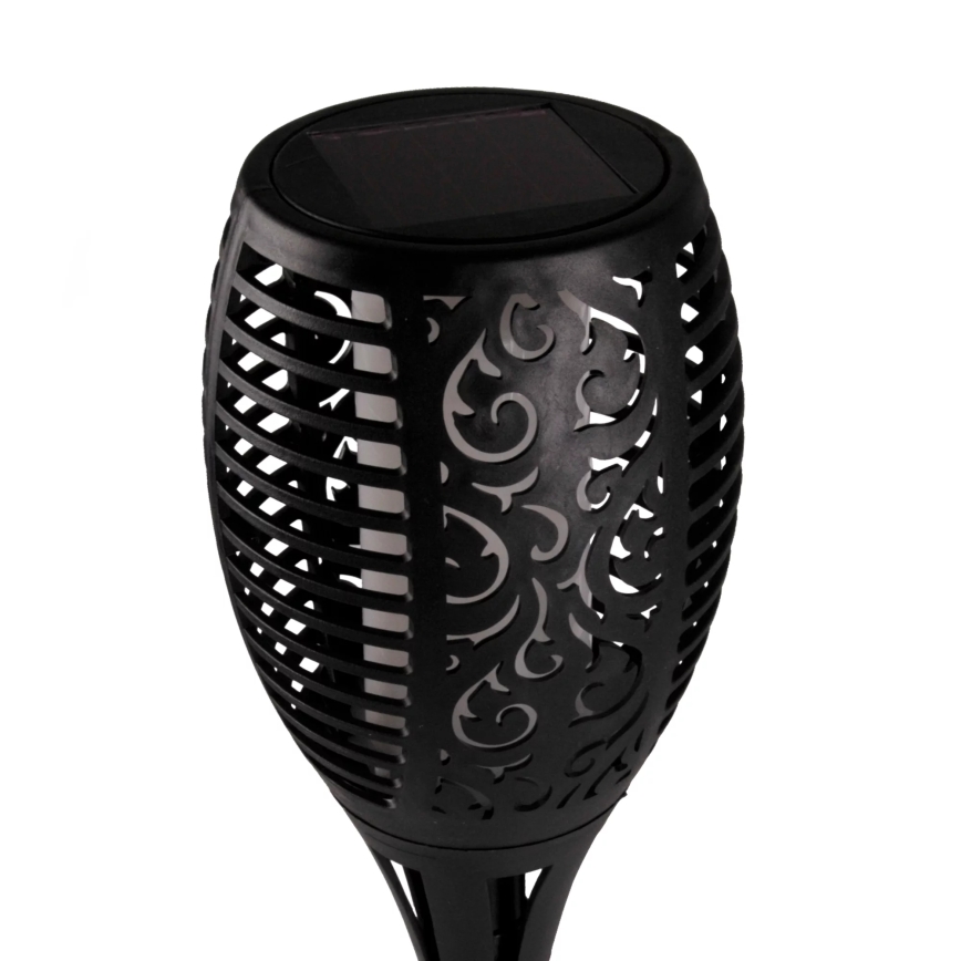 LED Ulkovalaisin aurinkokennolla FUEGO BIG LED/1,2V 600 mAh IP44