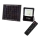 LED Ulkokäyttöön tarkoitettu aurinkokennovalo LED/12W/3,2V 4000K IP65 10000 mAh + kaukosäädin