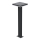 LED-ulkolamppu BARI LED/10W/230V 4000K 60 cm IP54 antrasiitti