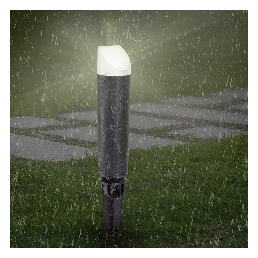 LED-ulkolamppu LED/3W/230V 2800K IP65