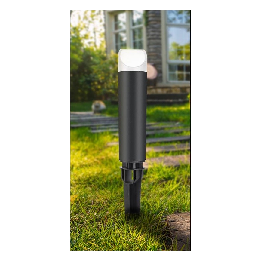 LED-ulkolamppu LED/3W/230V 2800K IP65