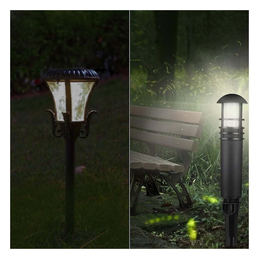 LED Ulkolamppu LED/3W/230V 4000K IP65