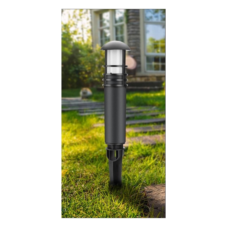 LED Ulkolamppu LED/3W/230V 4000K IP65