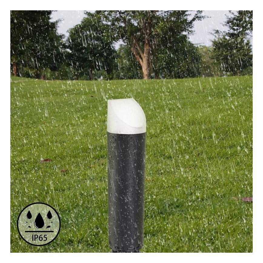 LED Ulkolamppu LED/3W/230V 4000K IP65