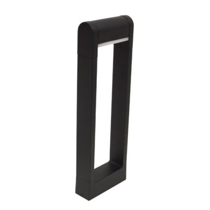 LED-ulkolamppu VINITA LED/6W/230V 4000K IP54 50 cm musta