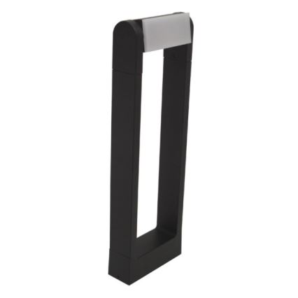 LED-ulkolamppu VINITA LED/6W/230V 4000K IP54 50 cm musta