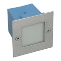 LED-ulkoportaikkovalaisimet LED/0,6W/230V IP54