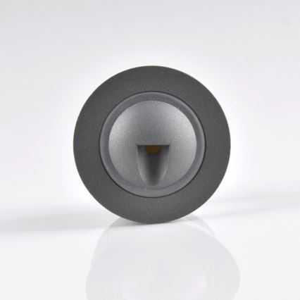 LED-ulkoportaikkovalaisimet Q2 LED/3W/230V IP44