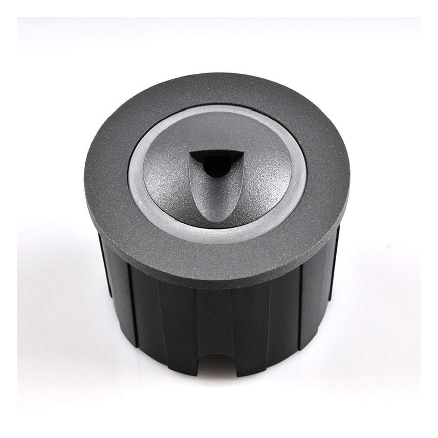 LED-ulkoportaikkovalaisimet Q2 LED/3W/230V IP44