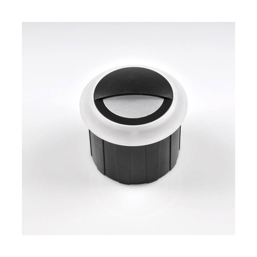 LED-ulkoportaikkovalaisimet Q4 LED/3W/230V IP44