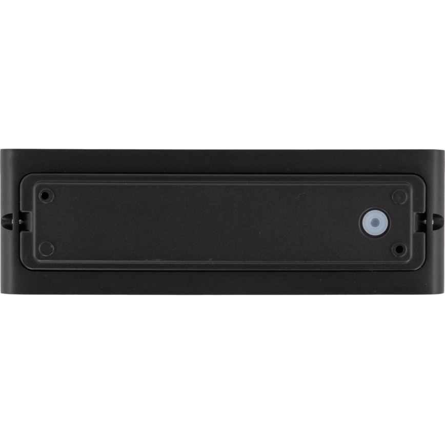 LED-ulkoseinävalaisin ARWENA 2xLED/12W/230V IP54 musta