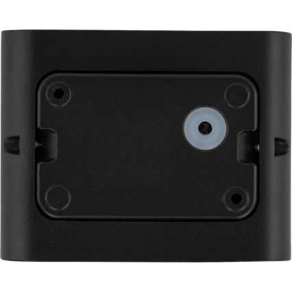 LED-ulkoseinävalaisin ARWENA 2xLED/3W/230V IP54 musta