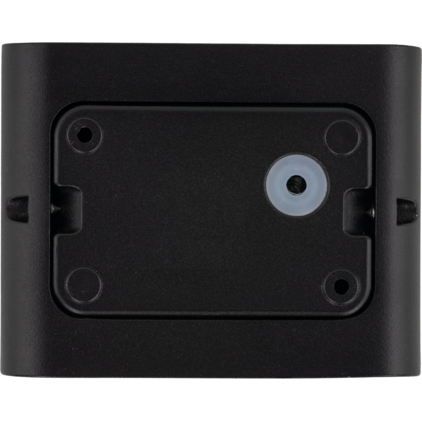 LED-ulkoseinävalaisin ARWENA 2xLED/3W/230V IP54 musta