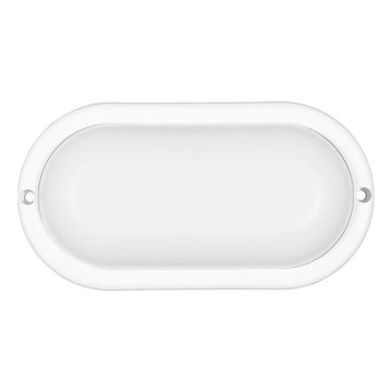 LED-ulkoseinävalaisin BULK LED/18W/230V IP54 valkoinen