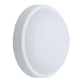 LED-ulkoseinävalaisin BULKHEAD LED/18W/230V 3000K IP54 valkoinen