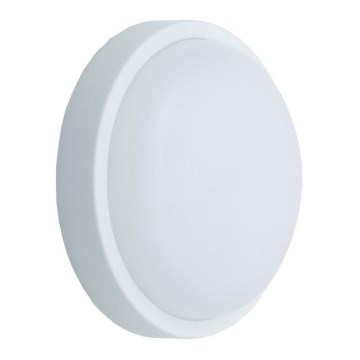 LED-ulkoseinävalaisin BULKHEAD LED/18W/230V 3000K IP54 valkoinen