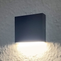 LED-ulkoseinävalaisin CHICAGO LED/3,5W/230V IP44 musta
