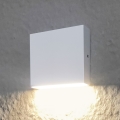 LED-ulkoseinävalaisin CHICAGO LED/3,5W/230V IP44 valkoinen