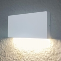 LED-ulkoseinävalaisin CHICAGO LED/5,5W/230V IP44 valkoinen