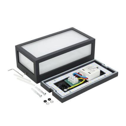 LED ulkoseinävalaisin ENTERA LED/10W/230V 4000K IP54