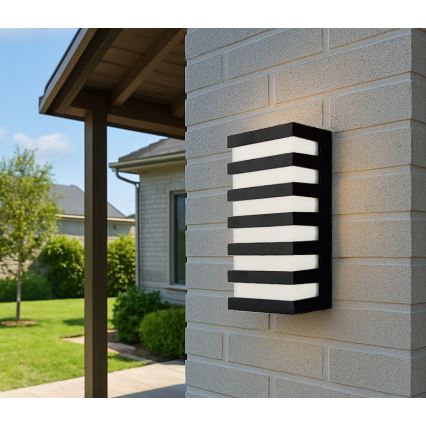 LED ulkoseinävalaisin ENTERA P LED/10W/230V 4000K IP54