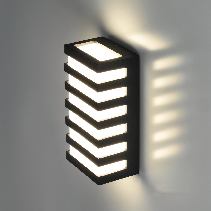 LED ulkoseinävalaisin ENTERA P LED/10W/230V 4000K IP54