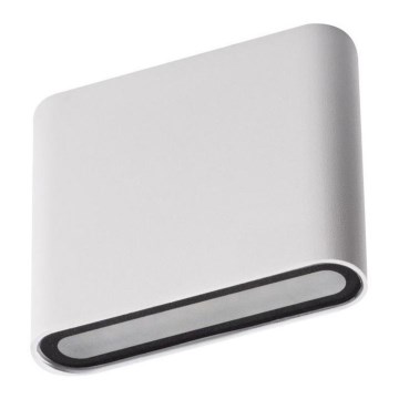 LED-ulkoseinävalaisin GARTO LED/8W/230V valkoinen