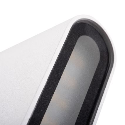 LED-ulkoseinävalaisin GARTO LED/8W/230V valkoinen