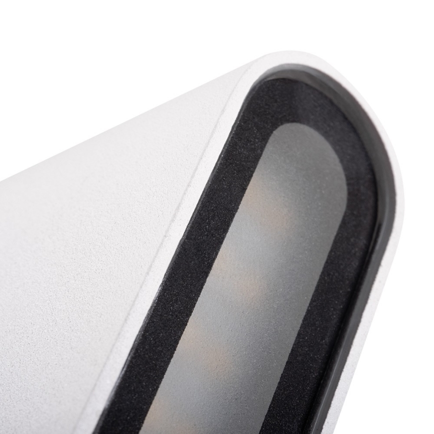 LED-ulkoseinävalaisin GARTO LED/8W/230V valkoinen