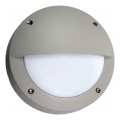 LED ulkoseinävalaisin JORDI LED/3W/230V IP54 harmaa