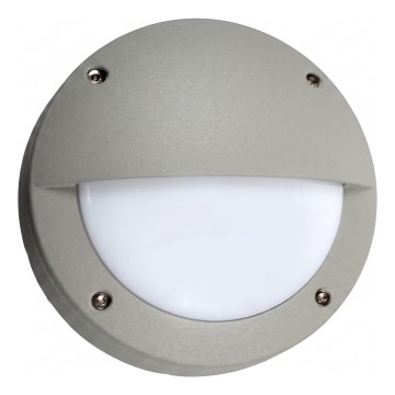 LED ulkoseinävalaisin JORDI LED/3W/230V IP54 harmaa
