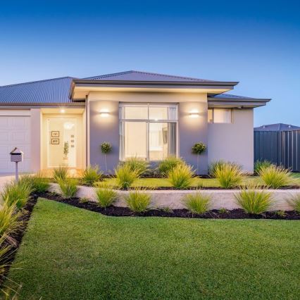 LED Ulkoseinävalaisin LED/12W/230V 3000K IP65