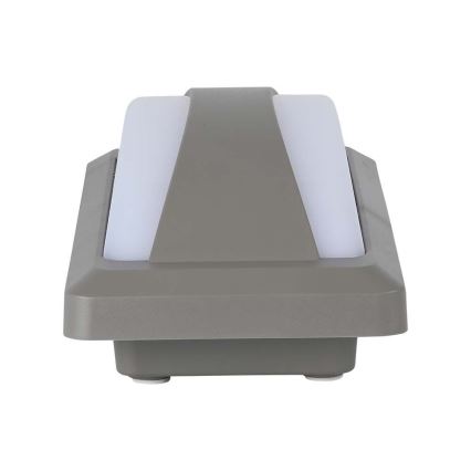 LED Ulkoseinävalaisin LED/12W/230V 3000K IP65