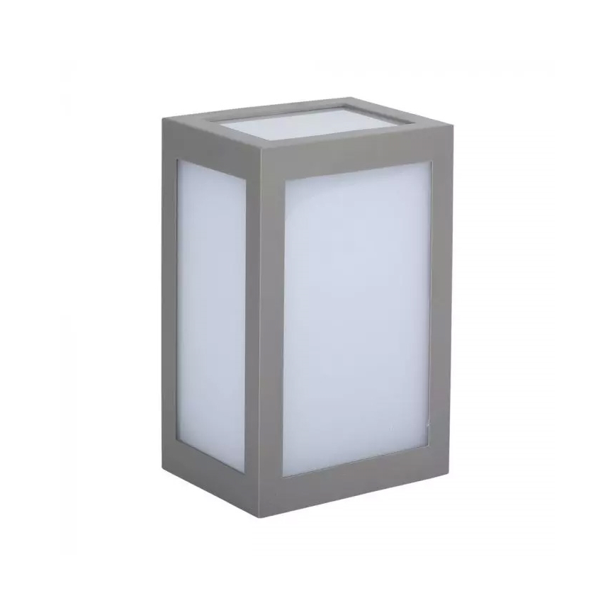 LED-ulkoseinävalaisin LED/12W/230V 4000K IP65