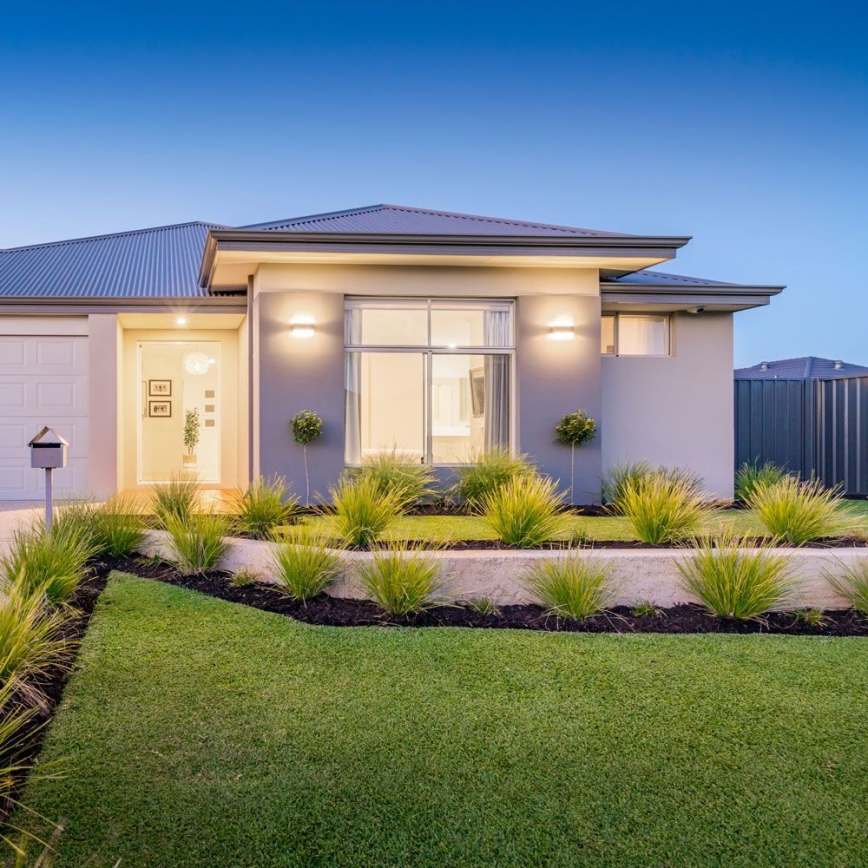 LED Ulkoseinävalaisin LED/12W/230V 4000K IP65