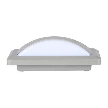 LED Ulkoseinävalaisin LED/12W/230V 4000K IP65