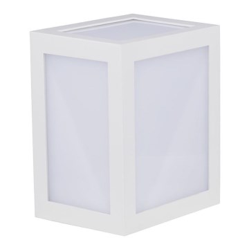 LED-ulkoseinävalaisin LED/12W/230V IP65 4000K valkoinen