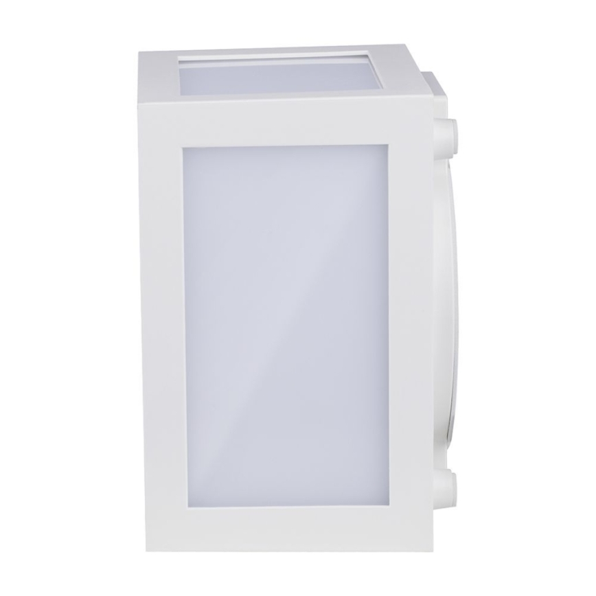 LED-ulkoseinävalaisin LED/12W/230V IP65 4000K valkoinen