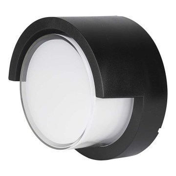 LED Ulkoseinävalaisin LED/12W/230V IP65